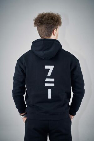 Hoodie – BLACK