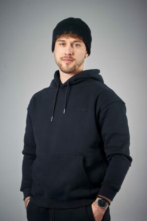 Hoodie – BLACK