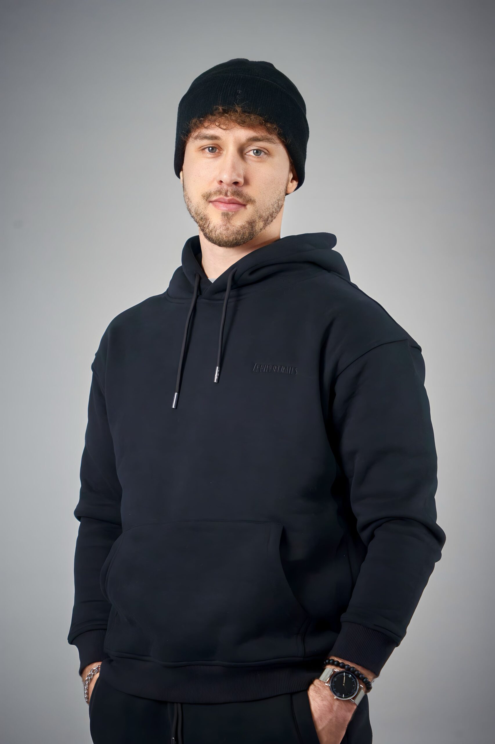 Hoodie Black