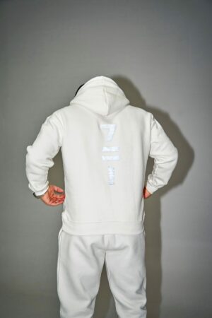 Hoodie – WHITE